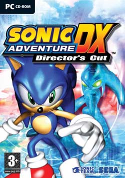 SONIC ADVENTURE DX