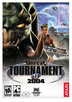 UNREAL TOURNAMENT 2004