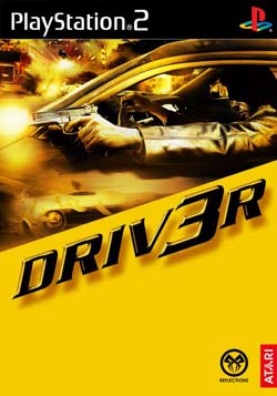 DRIVER 3 PS2