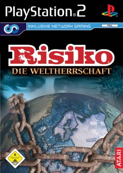 RISIKO - DIE WELTHERRSCHAFT