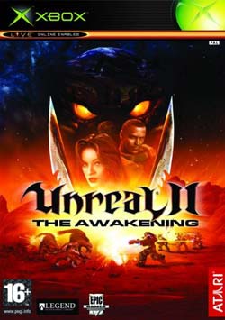 UNREAL II - THE AWAKENING