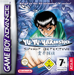 YU YU HAKUSHO SPIRIT DETECTIVE