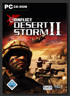 Conflict Desert Storm 2