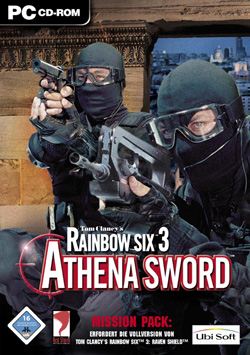 Rainbow Six 3: Athena Sword