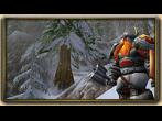 World of Warcraft Schneegestöber Video