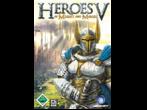  	Heroes of Might and Magic V - Update 1.2 von 1.1 DVD