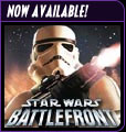 STAR WARS BATTLEFRONT DEMO