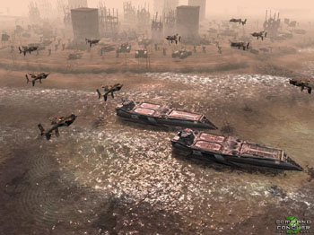 Command & Conquer Tiberium Wars Pacth 1.3 zum Download