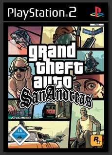 Grand Theft Auto: San Andreas Details zum Soundtrack