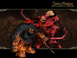 SpellForce Patch 1.11