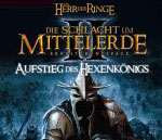 HDR, Die Schlacht um Mittelerde II, Aufstieg des Hexenkönigs