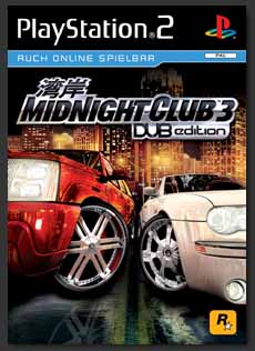 Midnight Club 3 neuer heisser Trailer