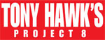 Tony Hawks Projekt 8