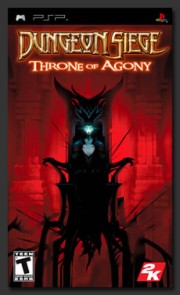 Dungeon Siege: Throne of Agony