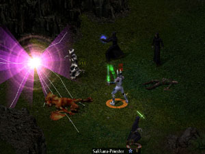 Sacred war 2004 das erfolgreichste in Deutschland entwickelte PC-Spiel.