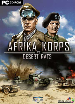  Afrika Korps Demo/Screens