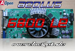 AOpen Aeolus 6800 LE im Test