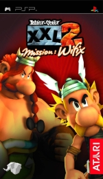 Asterix & Obelix Spielspaß für PSP