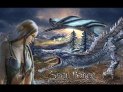 SpellForce: Breath of Winter