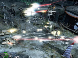 Command & Conquer 3 Tiberium Wars