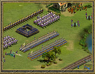 Release von Cossacks II verschiebt sich auf das 1. Halbjahr 2005