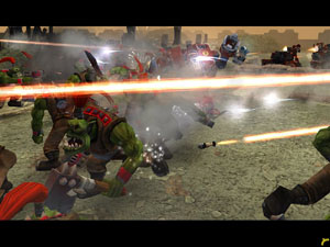 Warhammer: Dawn of  War Map Pack