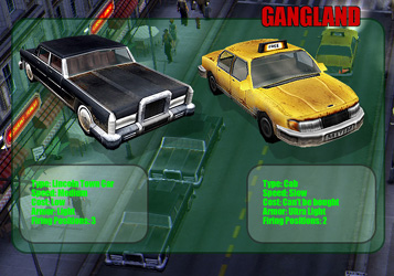 Gangland Demo / Screenshots