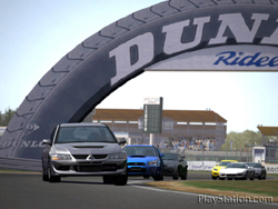 Gran Tourismo 4: Screens online