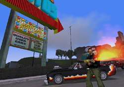 Grand Theft Auto San Andreas angekündigt