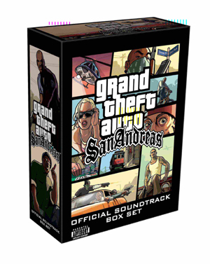 Rockstar veröffentlicht Soundtrack zu Grand Theft Auto: San Andreas