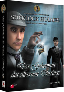 Sherlock Holmes Demo und mehr