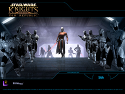 Knights of the old Republic Wallpaper Pack