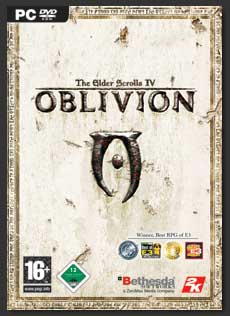 Elder Scrolls IV: Oblivion Trailer