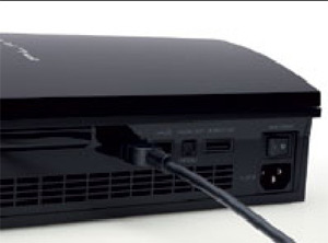 PS3 Hardware HD-Kompatibel