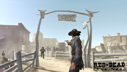 Erster Trailer zu Red Dead Revolver