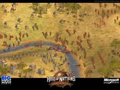 Rise of Nations Patch 4