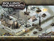 Rolling Thunder – Multiplayer Patch