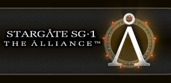 Stargate SG1 Homepage Start