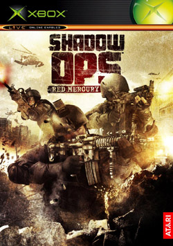 Shadow Ops Red Mercury