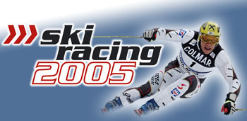 Ski Racing 2005: Kitzbühel-Demo online
