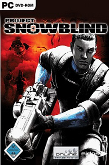 Snowblind: Eidos veröffentlicht PC-Version auf DVD
