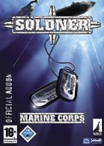 Söldner: Marine Corps Addon erhältlich und Patch v33588 verfügbar