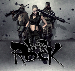 Neuer Client von War Rock online