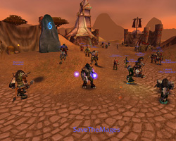 World of Warcraft Screenshots