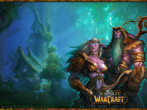 World of Warcraft Wallpaper Pack