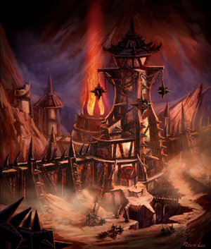 World of Warcraft Vorschau Burning Crusade + Deutscher Trailer